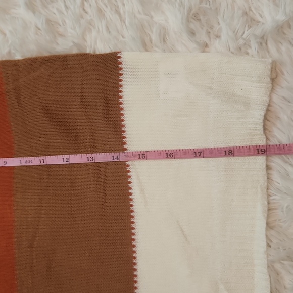 Misslook striped sweater 2xl - Picture 7 of 8